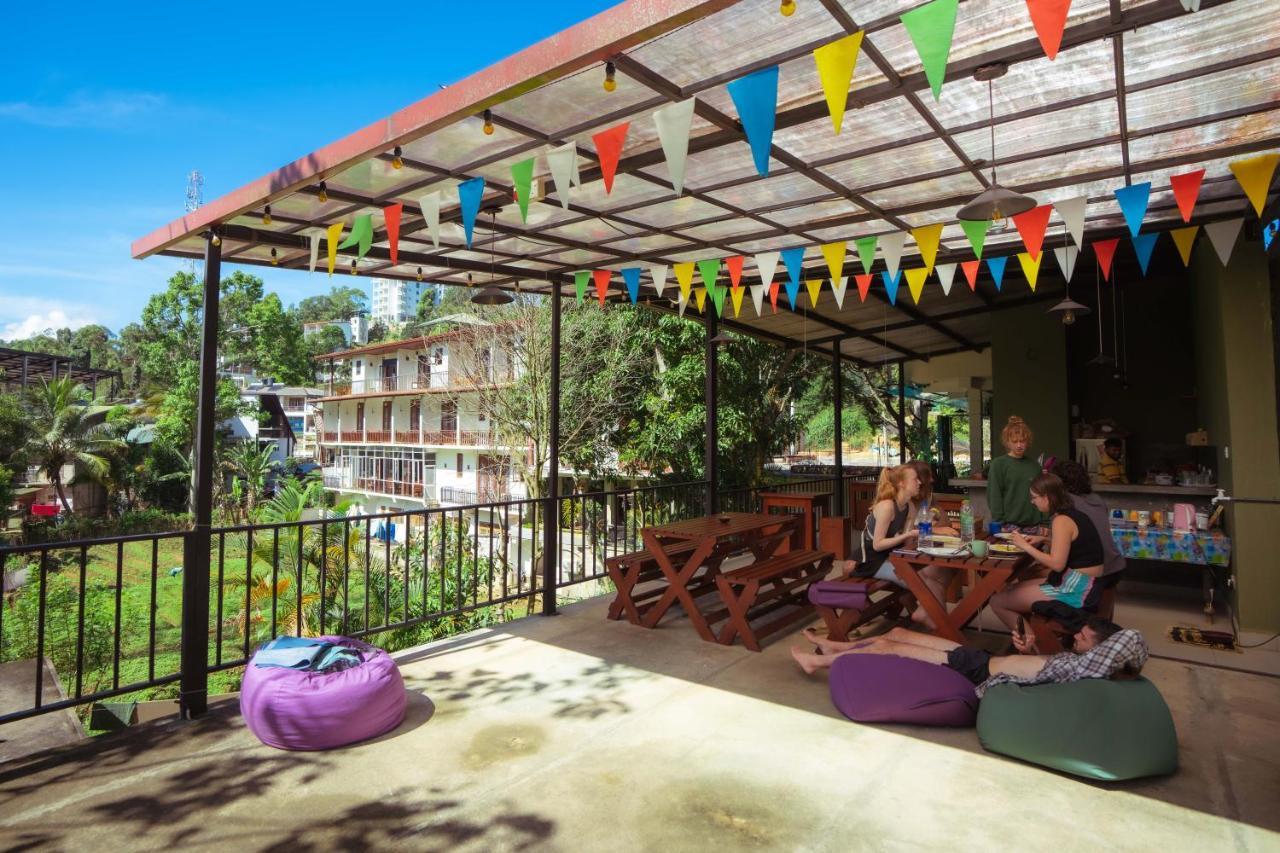 Downtown Hostels Ella Εξωτερικό φωτογραφία