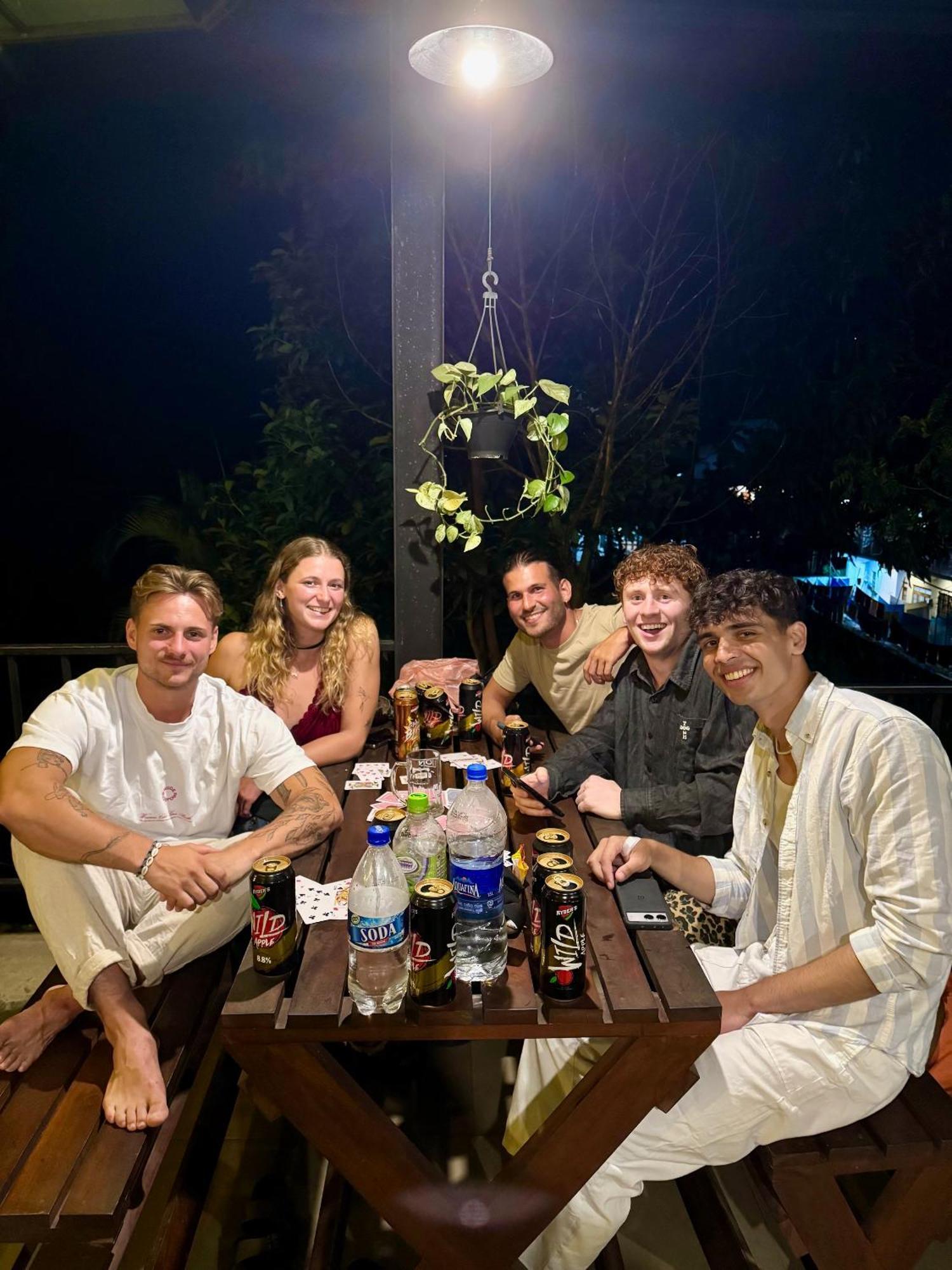 Downtown Hostels Ella Εξωτερικό φωτογραφία