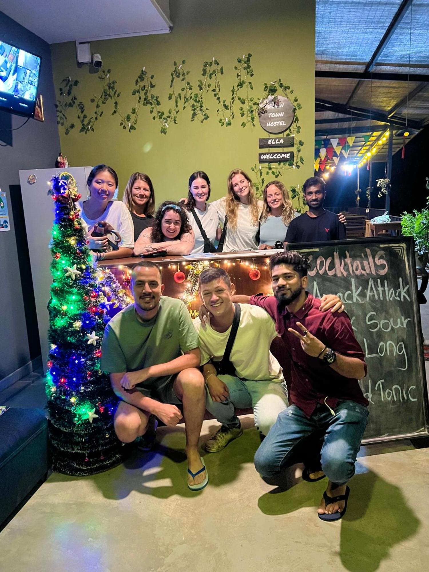 Downtown Hostels Ella Εξωτερικό φωτογραφία